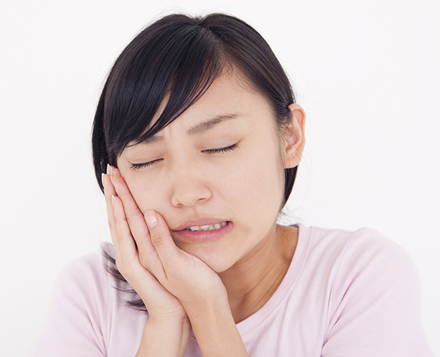 デメリット2：虫歯・歯周病のリスク